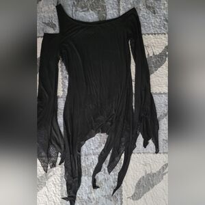 Killstar Black Gothic Top